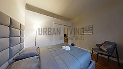 Apartment Theatre District - Bedroom 
