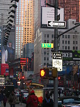 Appartement Theatre District