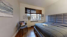 Apartment Theatre District - Bedroom 