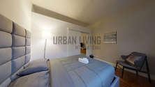 Apartment Theatre District - Bedroom 
