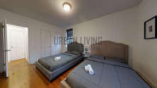 Apartment Theatre District - Bedroom 2