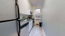 Apartment Theatre District - Kitchen
