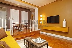 Apartamento Carnegie Hill - Salaõ