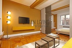 Apartamento Carnegie Hill - Salón