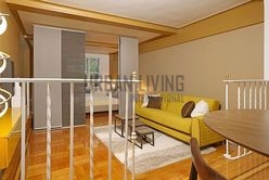 Apartamento Carnegie Hill - Salón