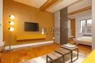 Apartamento Carnegie Hill - Salón