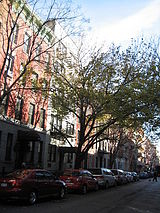 アパルトマン Upper East Side