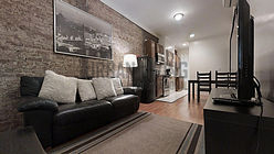 Appartamento Upper East Side - Soggiorno