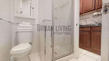 Apartment Upper East Side - Bathroom