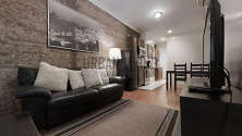 Apartment Upper East Side - Living room