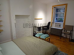 Apartamento Park Slope - Dormitorio