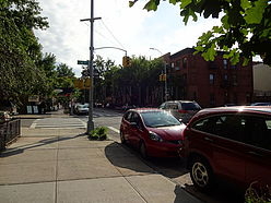 Apartment Park Slope