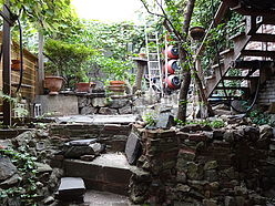 Apartment Park Slope - Terrace