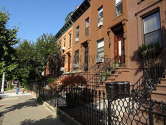 Apartment Park Slope - Building