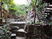 Wohnung Park Slope - Terasse