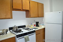 Apartment Harlem - Kitchen