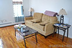 Apartment Harlem - Living room