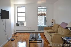 Apartment Harlem - Living room