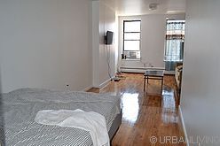 Apartment Harlem - Living room