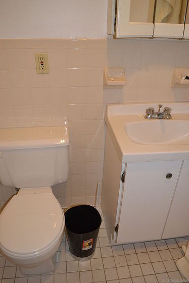 salle de bain