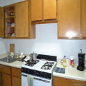 Apartment Harlem - Kitchen