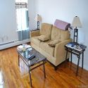Apartment Harlem - Living room