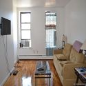 Apartment Harlem - Living room