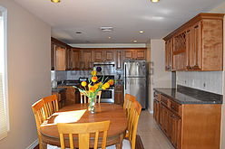 Apartamento East Flatbush - Cozinha