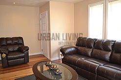 Apartamento East Flatbush - Salón