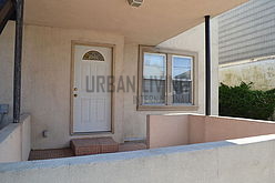 Wohnung East Flatbush - Terasse