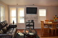 Appartement East Flatbush - Séjour