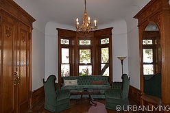 Townhouse Stuyvesant Heights - Living room