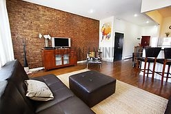 Apartment Harlem - Living room