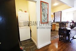 Wohnung Harlem - Badezimmer