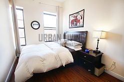 Wohnung Harlem - Schlafzimmer 2
