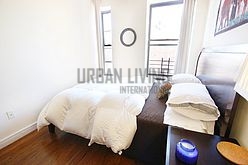 Wohnung Harlem - Schlafzimmer 2