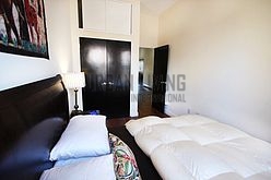Wohnung Harlem - Schlafzimmer 2
