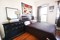 Wohnung Harlem - Schlafzimmer