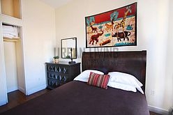 Wohnung Harlem - Schlafzimmer