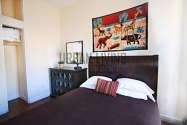 Apartamento Harlem - Dormitorio
