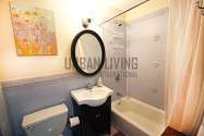 Wohnung Harlem - Badezimmer