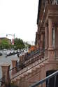 Wohnung Harlem - Gebäude