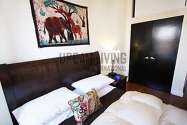 Wohnung Harlem - Schlafzimmer 2