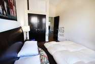 Wohnung Harlem - Schlafzimmer 2