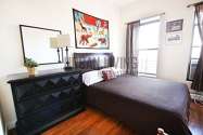 Wohnung Harlem - Schlafzimmer