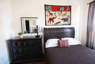 Wohnung Harlem - Schlafzimmer