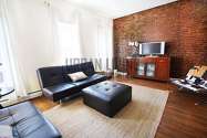 Wohnung Harlem - Wohnzimmer