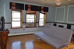 公寓 Crown Heights - 客厅