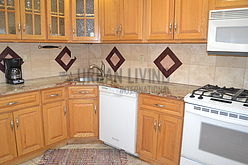 Apartamento Crown Heights - Cozinha