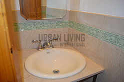 Apartamento Crown Heights - Cuarto de baño